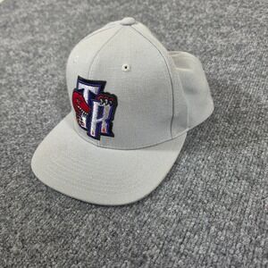 Mitchell & Ness Toronto Raptors Snapback Hat Grey Hardwood Classics NBA Cap